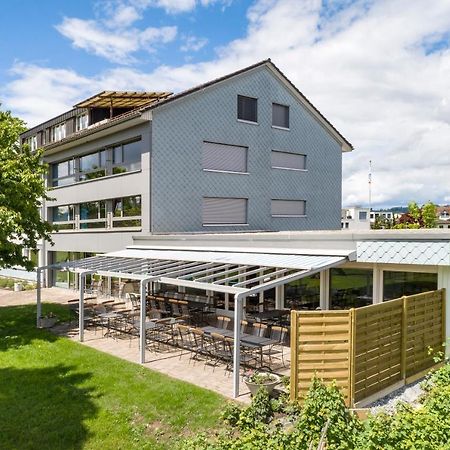 Rapperswil-Jona Youth Hostel Buitenkant foto