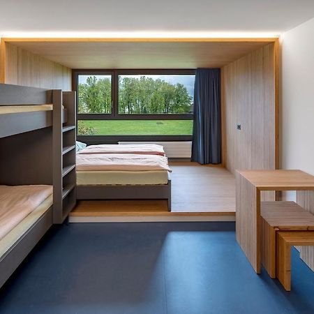 Rapperswil-Jona Youth Hostel Buitenkant foto