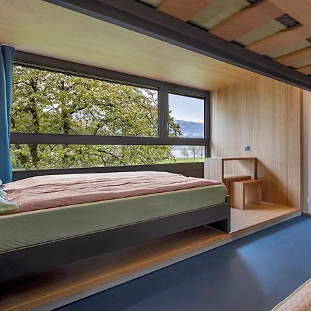 Rapperswil-Jona Youth Hostel Buitenkant foto