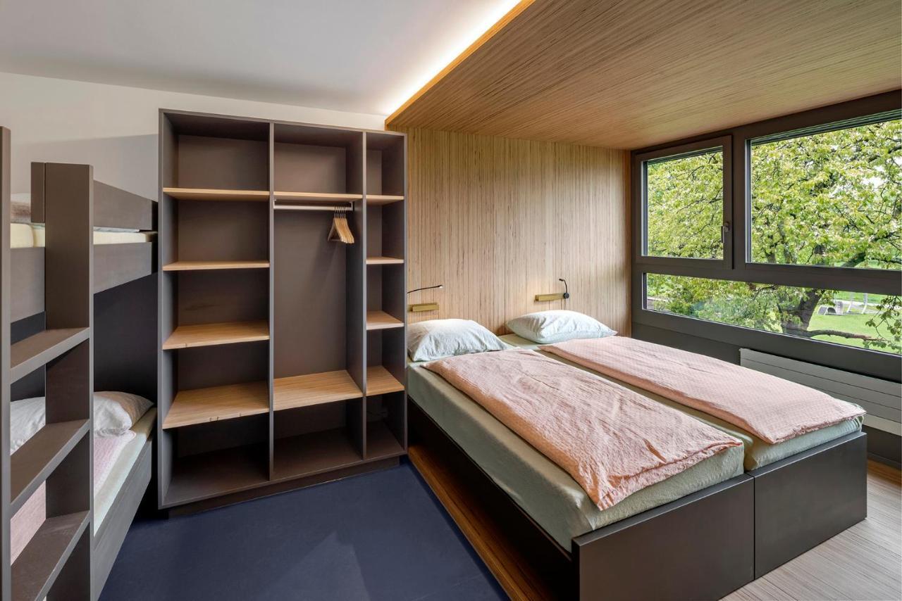 Rapperswil-Jona Youth Hostel Buitenkant foto