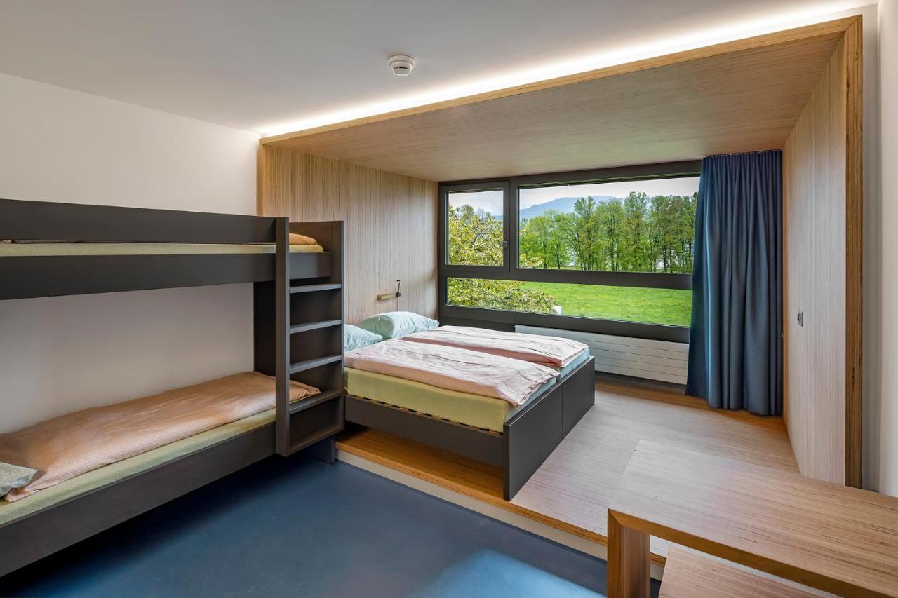 Rapperswil-Jona Youth Hostel Buitenkant foto