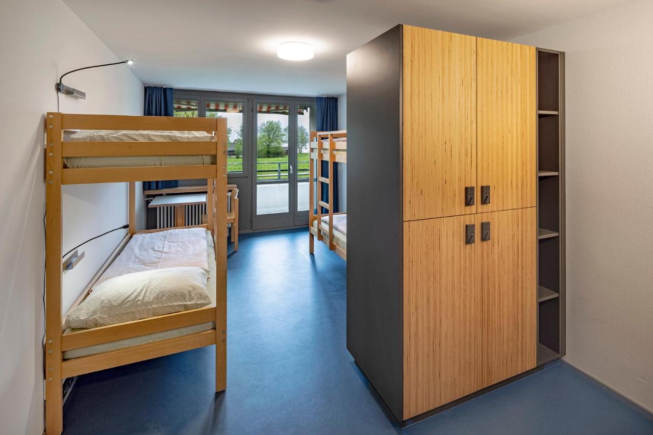 Rapperswil-Jona Youth Hostel Buitenkant foto
