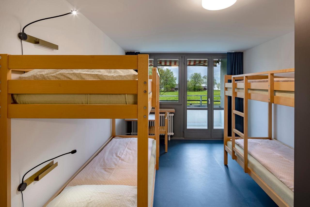 Rapperswil-Jona Youth Hostel Buitenkant foto