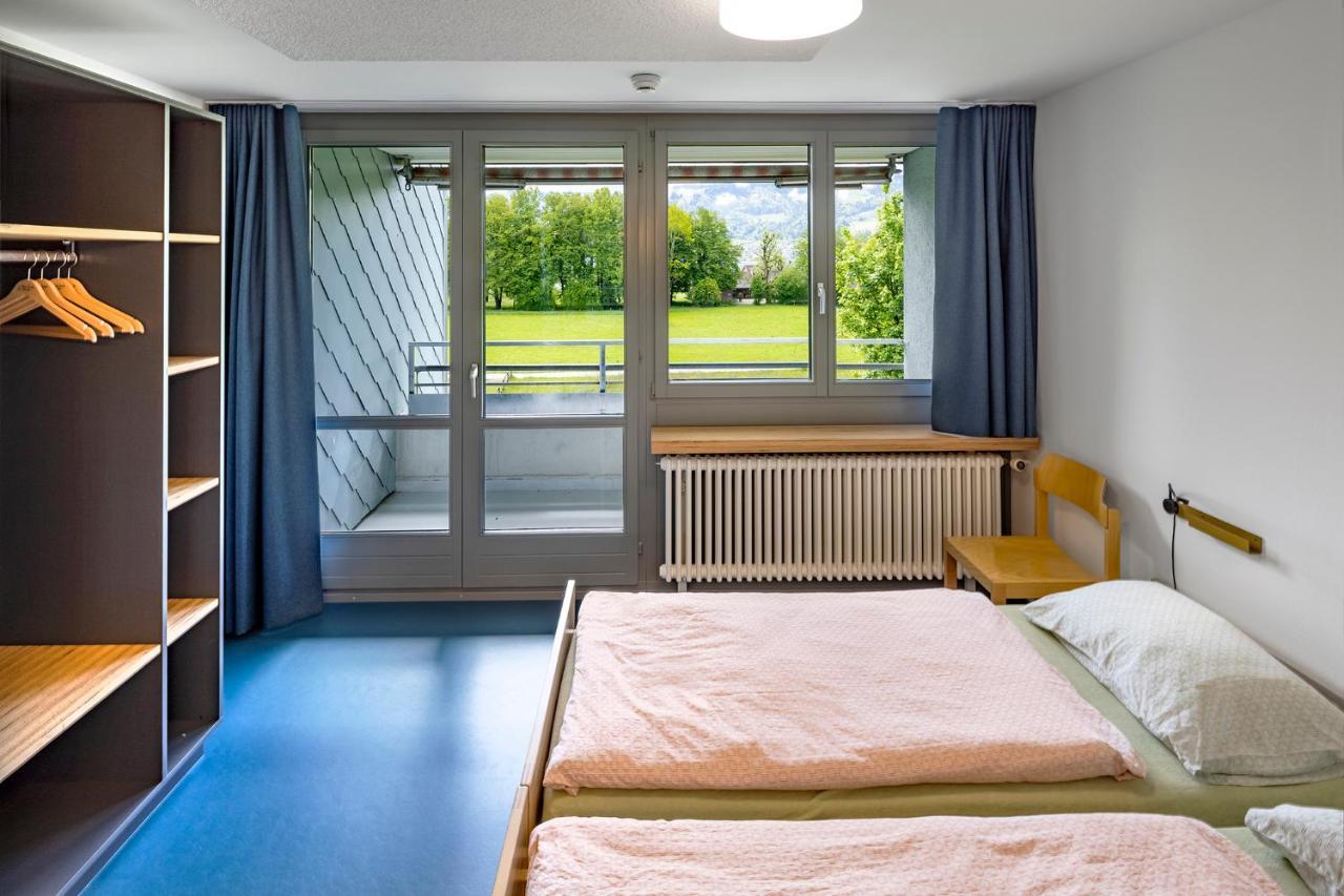 Rapperswil-Jona Youth Hostel Buitenkant foto