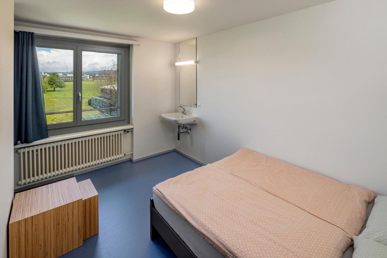 Rapperswil-Jona Youth Hostel Buitenkant foto