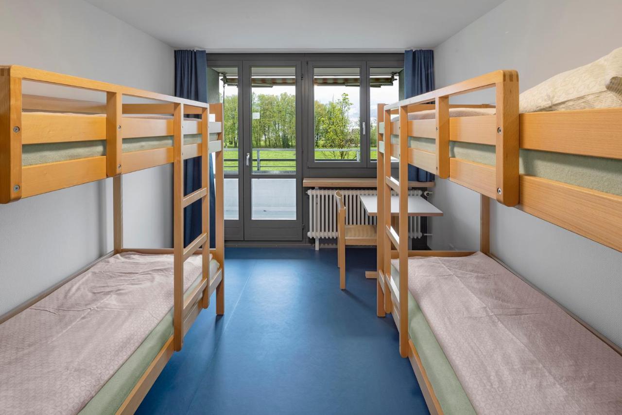 Rapperswil-Jona Youth Hostel Buitenkant foto